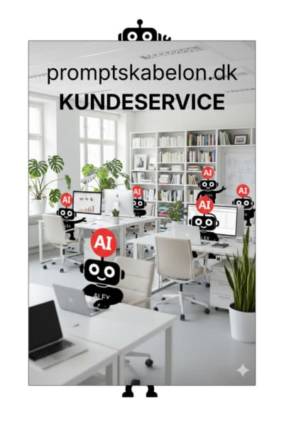 Prompt kundeservice