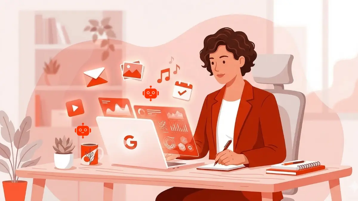 Google AI opdateringer til små virksomheder 2025